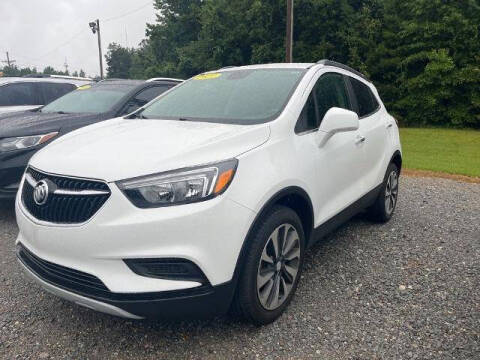 2021 Buick Encore for sale at Holt Auto Group in Crossett AR