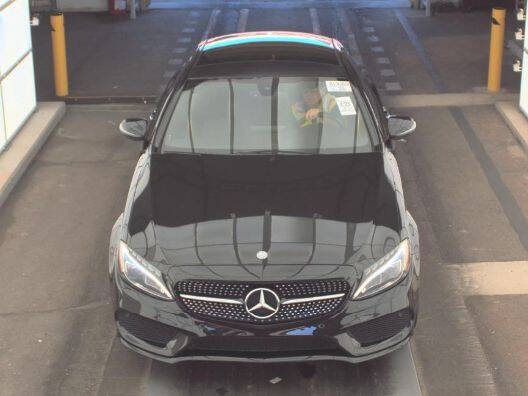 2017 Mercedes-Benz C-Class C 300 4MATIC