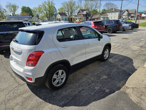 2018 Chevrolet Trax LS