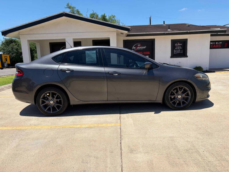 2015 Dodge Dart SXT
