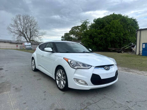 2015 Hyundai Veloster RE:FLEX
