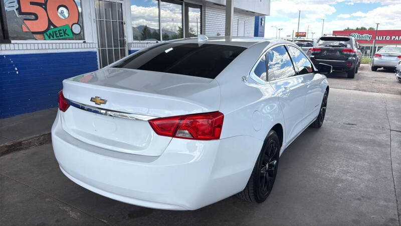 2019 Chevrolet Impala LT