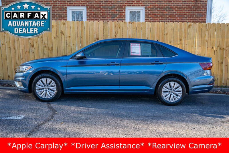 2019 Volkswagen Jetta