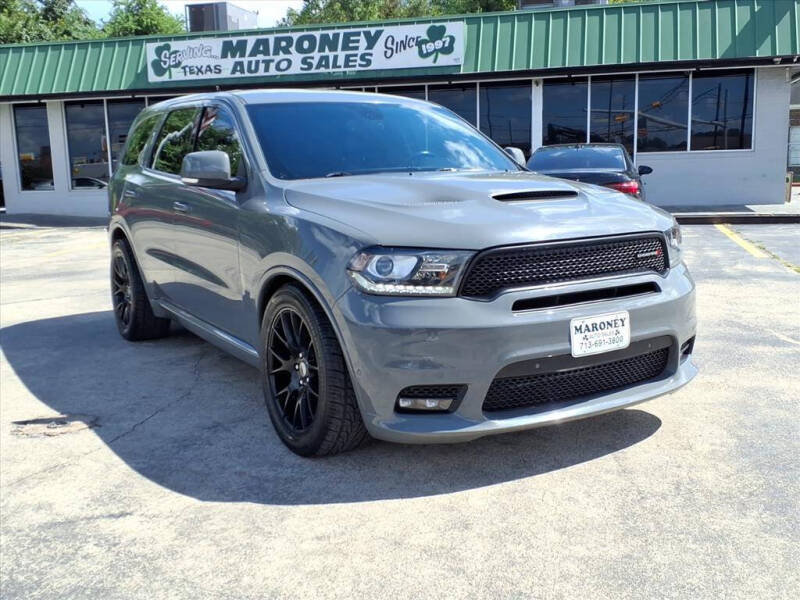 2019 Dodge Durango R/T