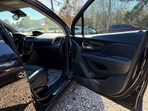 2016 Buick Encore