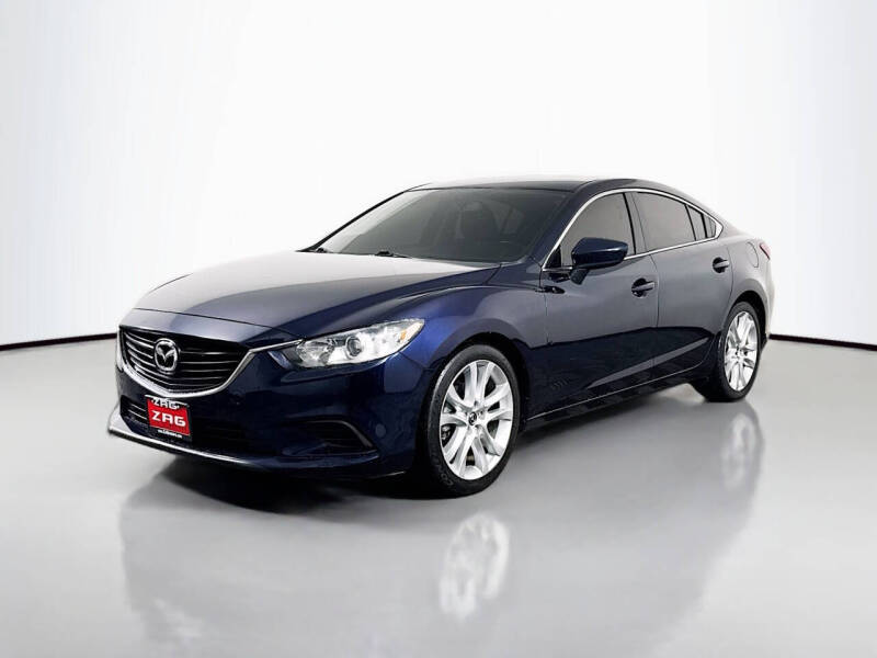 2015 Mazda MAZDA6
