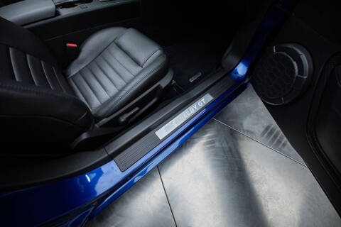 2008 Ford Mustang GT Premium