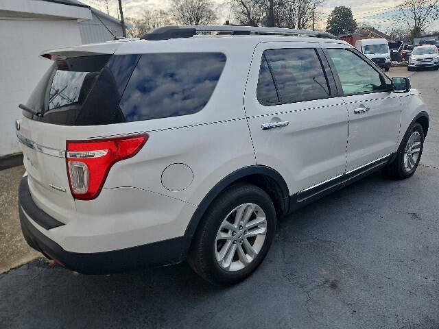 2014 Ford Explorer XLT