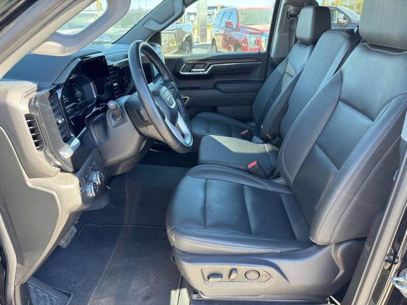 2024 GMC Sierra 1500