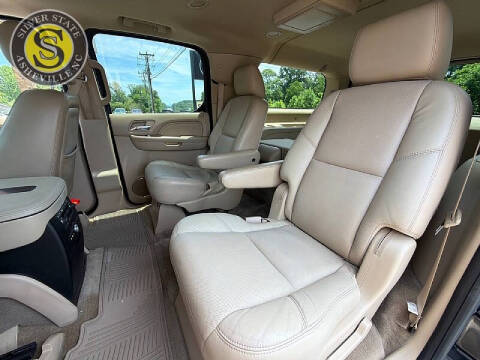 2011 Cadillac Escalade ESV Premium