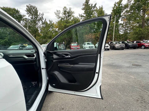 2019 GMC Acadia SLT-1