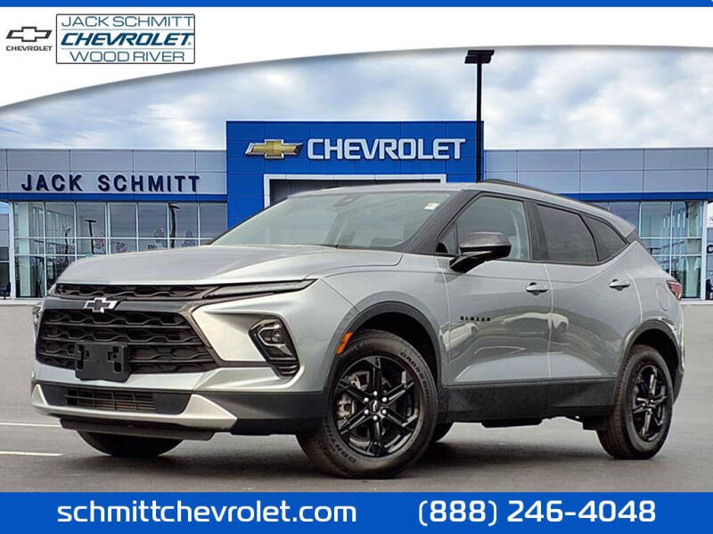 2023 Chevrolet Blazer 2LT