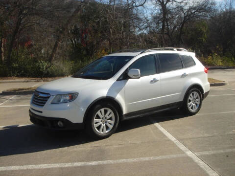 2008 Subaru Tribeca for sale at ACH AutoHaus in Dallas TX