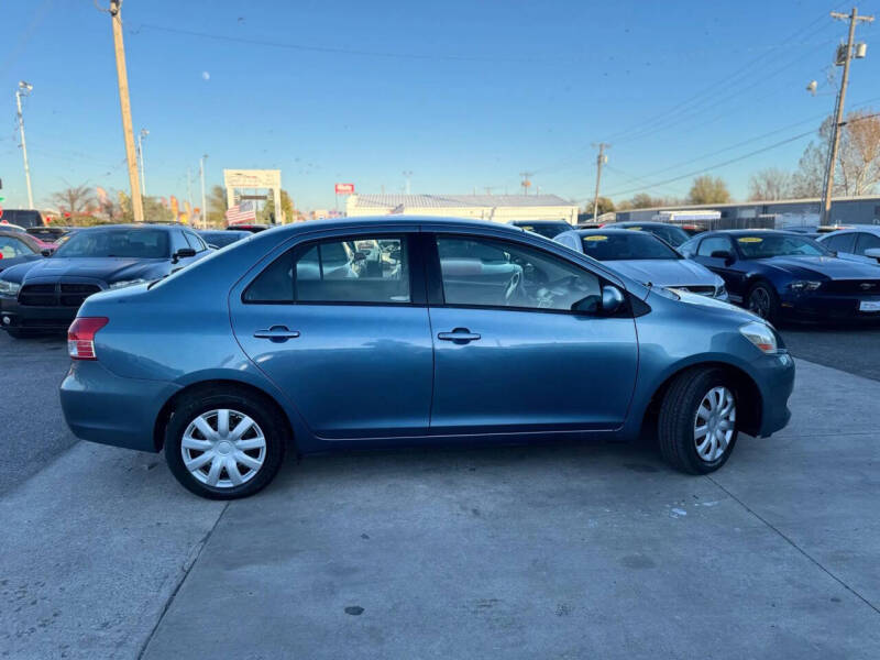 2012 Toyota Yaris Fleet