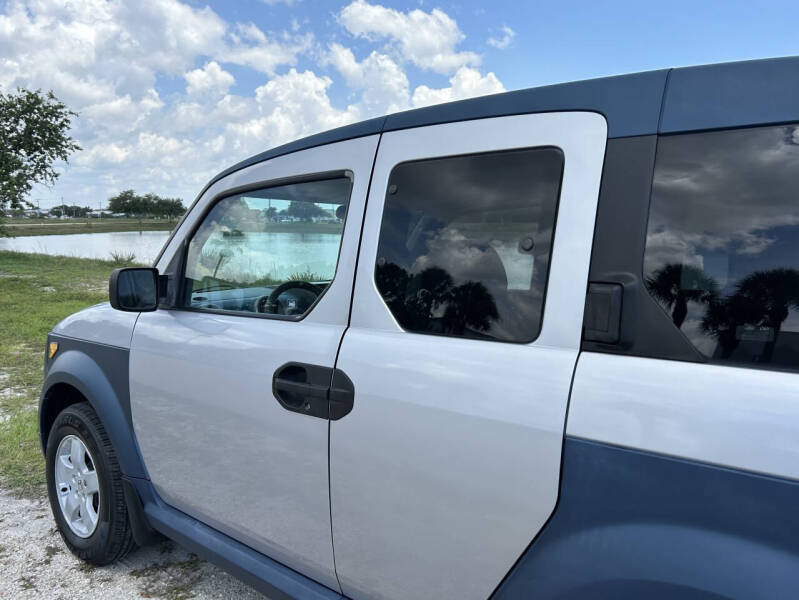 2005 Honda Element EX