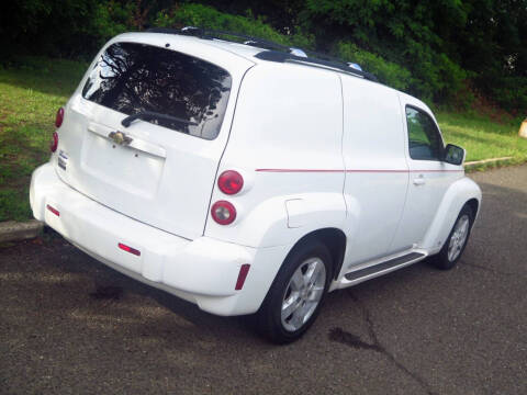2008 Chevrolet HHR Panel LT