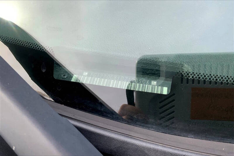 2013 GMC Sierra 2500HD