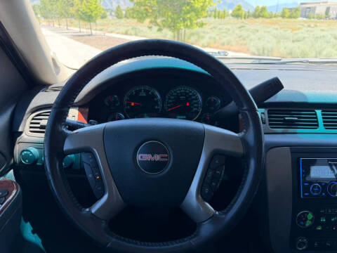2012 GMC Yukon SLT