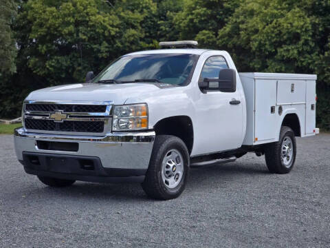 2011 Chevrolet Silverado 2500HD Work Truck