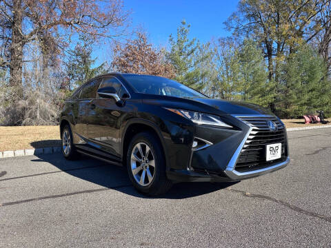 2018 Lexus RX 350