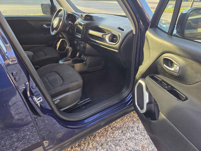 2019 Jeep Renegade Latitude