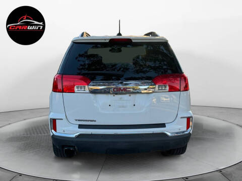 2016 GMC Terrain SLT