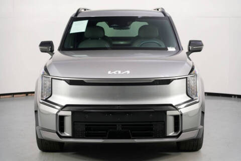 2024 Kia EV9 GT-Line