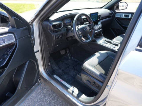 2024 Ford Explorer ST-Line