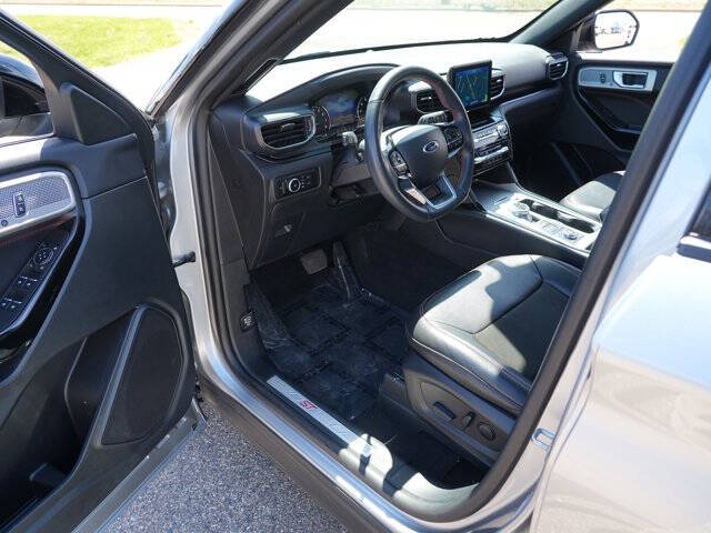 2024 Ford Explorer ST-Line