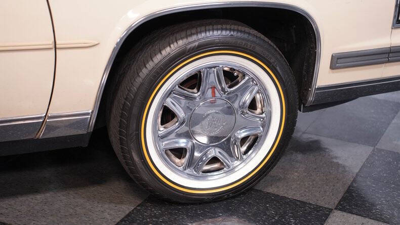 1987 Cadillac DeVille