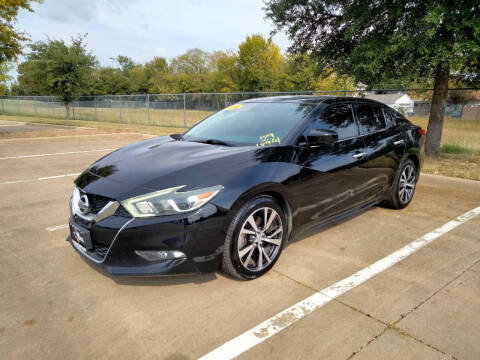 2016 Nissan Maxima 3.5 S