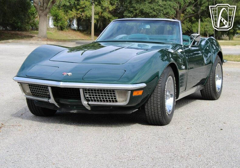 1971 Chevrolet Corvette