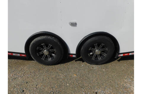2026 Covered Wagon Trailers  Gold Series 32' Loaded