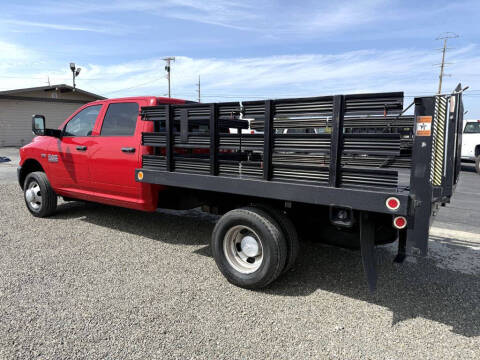 2014 RAM 3500