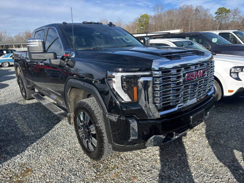 2025 GMC Sierra 2500HD