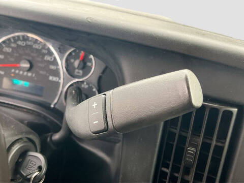 2023 GMC Savana 3500