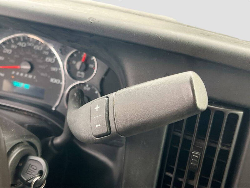 2023 GMC Savana 3500