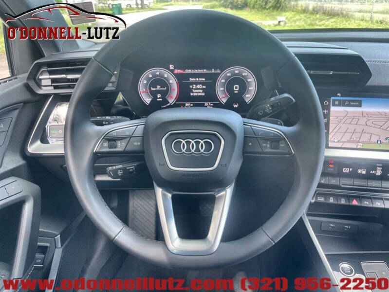 2022 Audi A3 quattro Premium Plus 40 TFSI