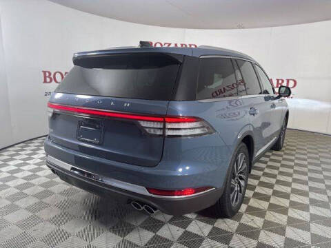 2025 Lincoln Aviator Premiere