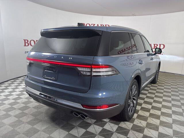 2025 Lincoln Aviator Premiere