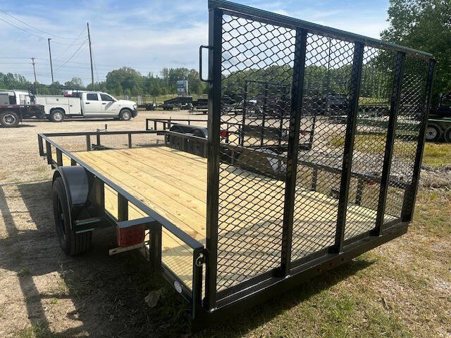 2026 14' Bell Weather Single Axle