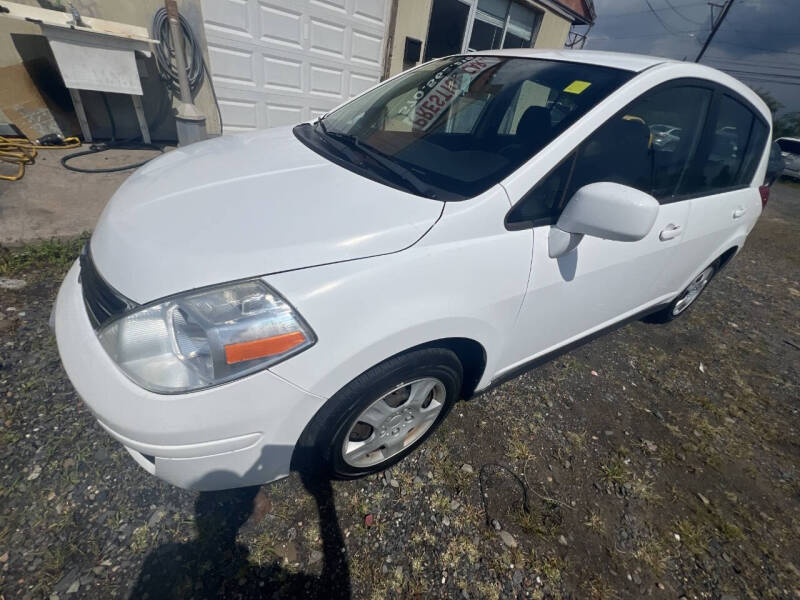 2012 Nissan Versa 1.8 S
