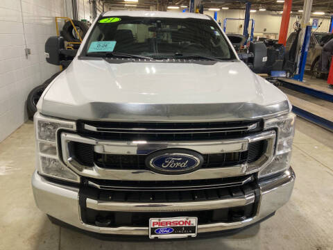 2021 Ford F-250 Super Duty
