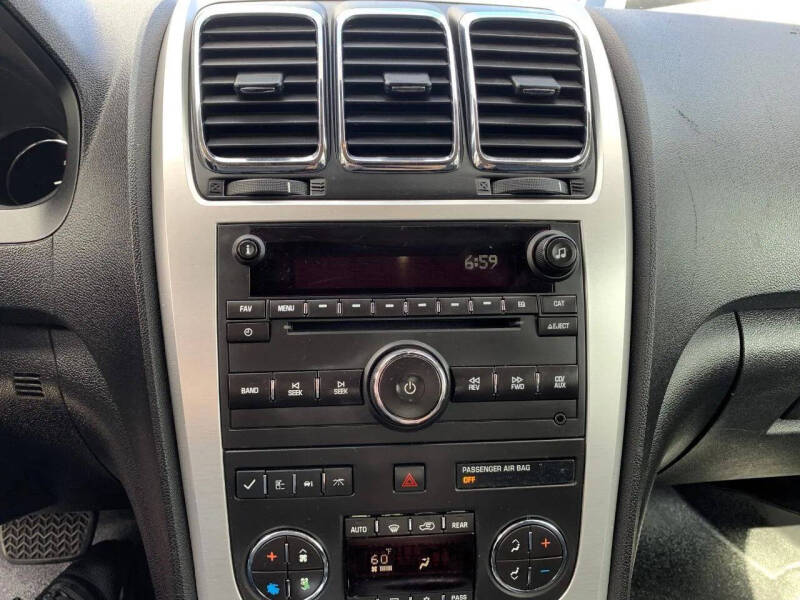 2011 GMC Acadia SLT-1