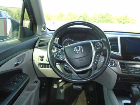 2016 Honda Pilot EX-L w/RES