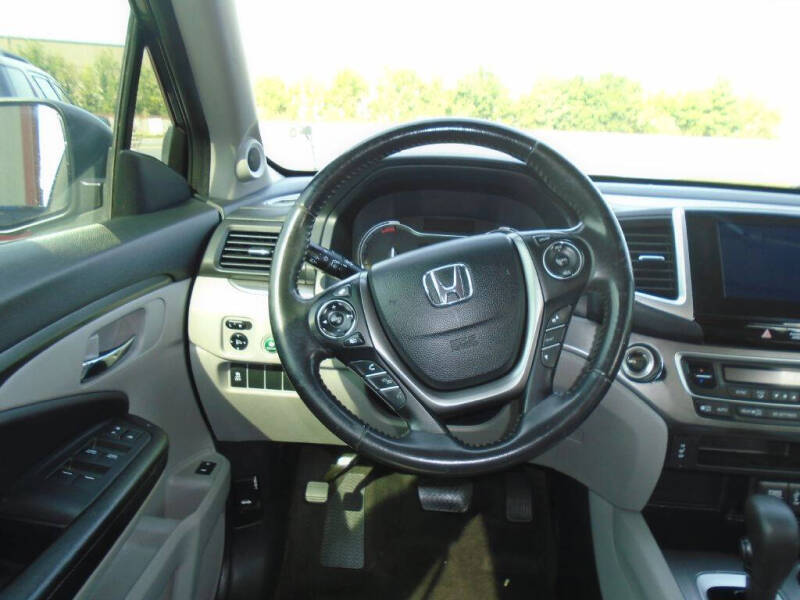 2016 Honda Pilot EX-L w/RES