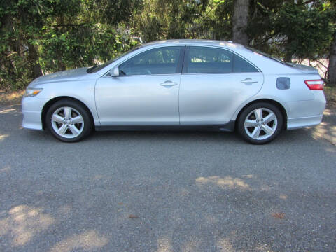2010 Toyota Camry for sale at B & C Northwest Auto Sales in Olympia WA