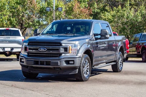 2018 Ford F-150 for sale at Low Cost Cars North in Whitehall OH