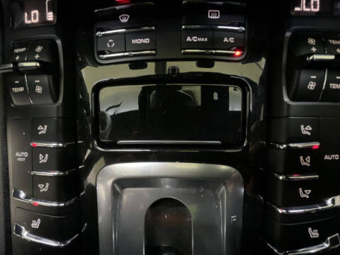 2013 Porsche Cayenne S