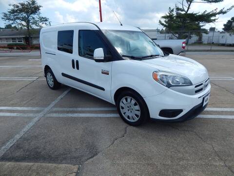 2017 RAM ProMaster City Cargo for sale at Vail Automotive in Norfolk VA